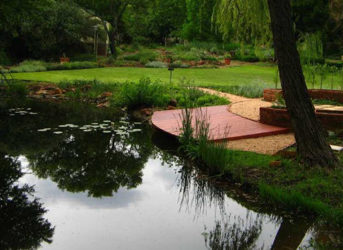 NWU Botanical Garden, South Africa